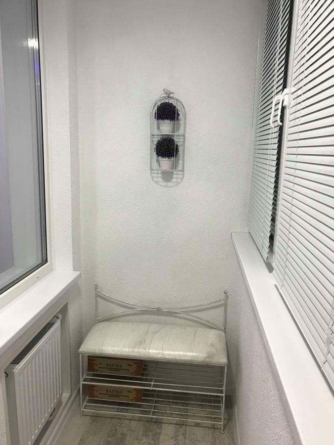 Luxe Apartment On Drahomanova Kijev Kültér fotó